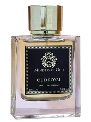 Oud Royal Ministry of Oud for Men Perfume - Exquisite Mens Fragrance - Buy Now