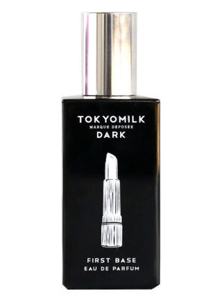 First Base Tokyo Milk Parfumerie Curiosite unisex perfume bottle for women and men - Best fragrance for all occasions