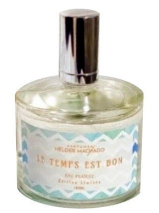 Le Temps Est Bon Helder Machado Perfumes for Women and Men - Exquisite Fragrance - Buy Online