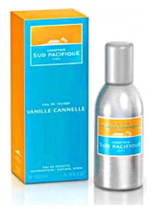 Vanille Cannelle Comptoir Sud Pacifique Womens Perfume - Exquisite Fragrance Image