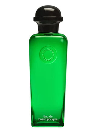 Eau de Basilic Pourpre Hermès Perfume for Women and Men - Floral Citrus Fragrance - Best Deals Online