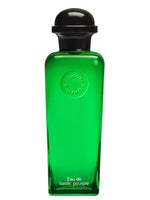 Eau de Basilic Pourpre Hermès for women and men