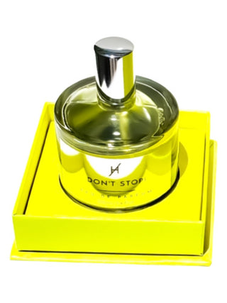 Unisex Dont Stop! Helder Machado Perfume - Exquisite Fragrance for Women and Men