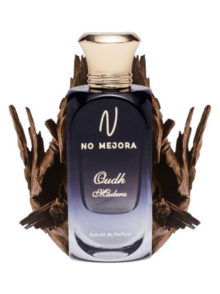 Oudh Madera No Mejora Unisex Perfume - Luxury Fragrance for Women and Men