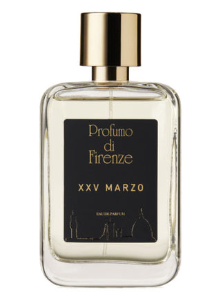 XXV Marzo Profumo di Firenze Unisex Perfume - Captivating Fragrance for Women and Men | Buy Online Now!