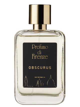 Obscurus Profumo di Firenze Perfume for Women and Men - Exquisite Fragrance in Elegant Bottle | Buy Online Now!