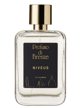 Unisex Niveus Profumo di Firenze Perfume - Elegant Fragrance for Men and Women