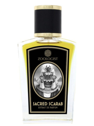 Sacred Scarab Zoologist Perfumes for Women and Men - Exquisite Unisex Fragrance - Buy Now