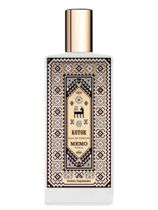 Kotor Memo Paris Unisex Perfume - Fragrance for Women and Men