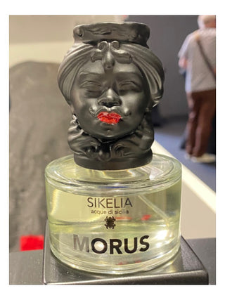 Unisex Morus Sikelia Perfume - Captivating Fragrance for Women and Men