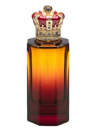 Royal Crown Nocturna Perfume for Women and Men - Exquisite Fragrance in a Luxurious Bottle