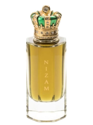 Nizam Royal Crown unisex perfume - Elegant fragrance for women and men | Buy now for a touch of luxury