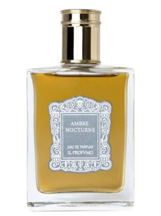 Ambre Nocturne Il Profvmo Perfume for Women and Men - Premium Fragrance Image