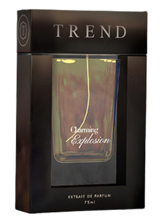 Smoky Vanilla Trend Perfumes for Women and Men - Top Fragrance Image