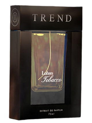 Unisex Luban Tobacco Trend Perfume - Best Fragrance for Men and Women | Shop Now