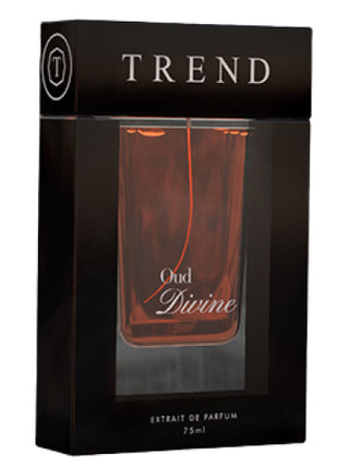 Oud Divine Trend Perfumes for Women and Men - Best Unisex Fragrance - Buy Online