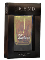 Oud Explosion Trend Perfumes for women and men