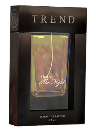 Oud of Night Trend Perfumes for women and men - Best Unisex Fragrance - Buy Online Now!