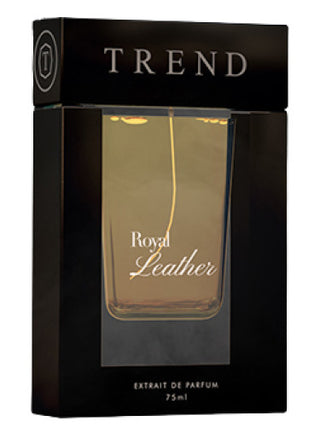 Royal Leather Trend Perfumes for Men - Exquisite fragrance - Buy now