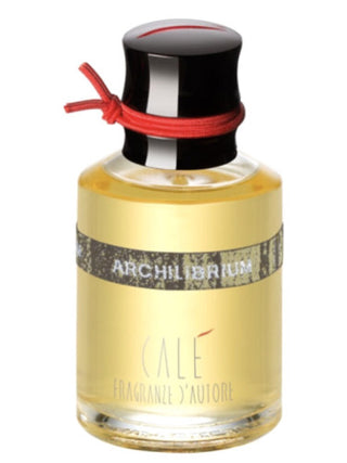 Archilibrium Cale Fragranze d’Autore Perfume for Women and Men - Captivating Unisex Fragrance - Buy Now