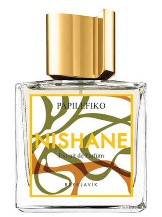 Unisex Papilefiko Nishane Perfume - Elegant Scent for Women and Men