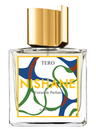 Unisex Tero Nishane Perfume for Men and Women - Exquisite Fragrance