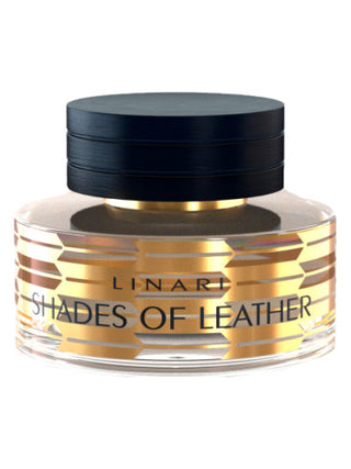 Shades of Leather Linari Perfume for Women and Men - Luxury Fragrance Bottle Image