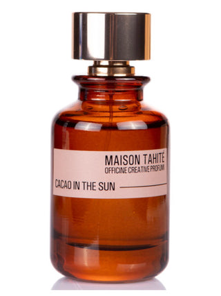 Officine Creative Profumi Cacao In The Sun Perfume for Women and Men - Maison Tahité | Fragrance Image