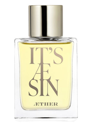 Unisex Ae Sin Aether Perfume - Fragrance for Women and Men