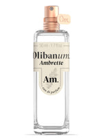 Ambrette Olibanum. for women and men