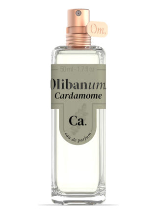 Cardamome Olibanum Perfume for Women and Men - Exquisite Fragrance | Buy Online