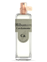 Cardamome Olibanum. for women and men