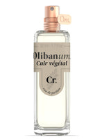 Cuir végétal Olibanum. for women and men