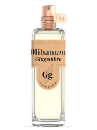 Gingembre Olibanum Perfume for Women and Men - Exquisite Fragrance | Buy Online