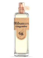 Gingembre Olibanum. for women and men