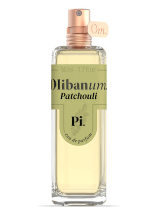 Patchouli Olibanum Perfume for Women and Men | Top Fragrance Image