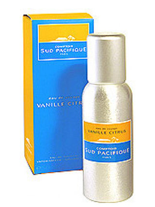 Vanille Citrus Comptoir Sud Pacifique womens perfume image - luxurious fragrance with citrus and vanilla notes