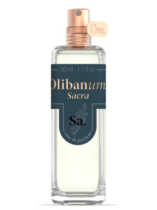 Sacra Olibanum Unisex Perfume - Elegant Fragrance for Men and Women | Buy Online Now