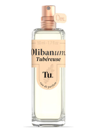 Unisex Tubéreuse Olibanum Perfume - Fragrance for Women and Men