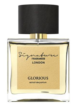 Glorious Signature Fragrances for Women and Men - Perfume Image