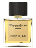 Woody Conjure Signature Fragrances for men