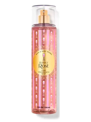 Womens Bubbly Rosé Bath & Body Works Perfume - Buy Online