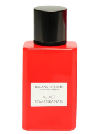 Velvet Pomegranate Banana Republic Perfume for Women and Men - Best Fragrance 2021 | Shop Now