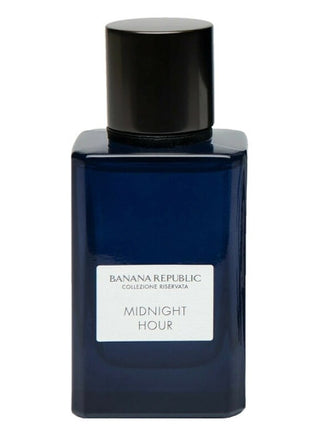 Midnight Hour Banana Republic Perfume for Women and Men - Fragrance Bottle Image