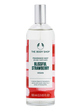 Blissful Strawberry The Body Shop Womens Perfume - Buy Online | Free Shipping