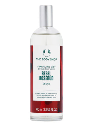 Rebel Rosebud The Body Shop Womens Perfume - Floral Fragrance | Buy Online