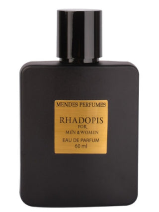 RHADOPIS Mendes Perfumes for men - Elegantly crafted mens fragrance in a sleek bottle