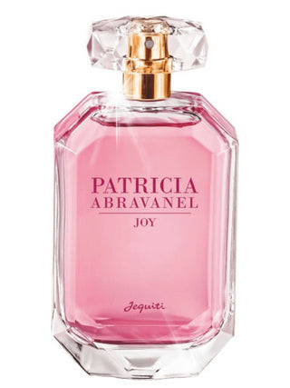 Patricia Abravanel Joy Jequiti Womens Perfume - Elegant fragrance bottle for women - Best perfume for women - Jequiti fragrance for her