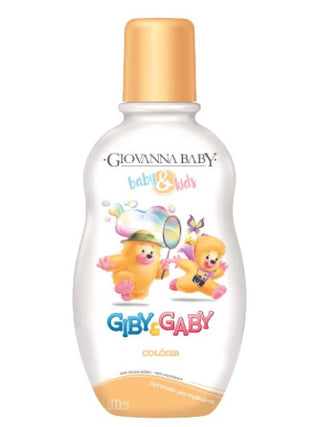 Best Unisex Fragrance: Giby & Gaby Giovanna Baby Perfume for Men & Women - Buy Now