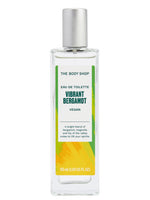 Vibrant Bergamot Eau de Toilette The Body Shop for women